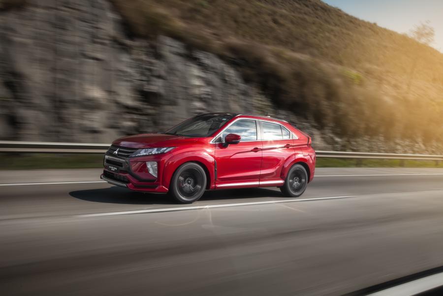  Mitsubishi Eclipse Cross Sport 2020 года  (LA) (фото 1 из 7)